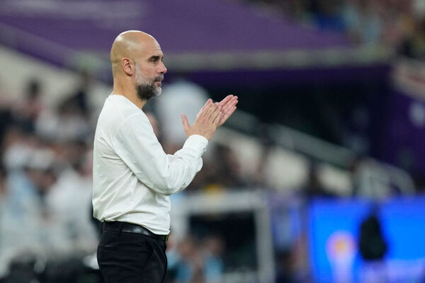 Guardiola vence o prmio The Best de melhor tcnico do mundo