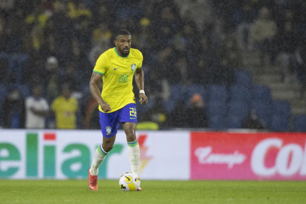 Seleo com quatro novidades para a Copa Amrica 