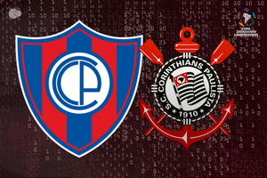 O retrospecto do Corinthians contra paraguaios