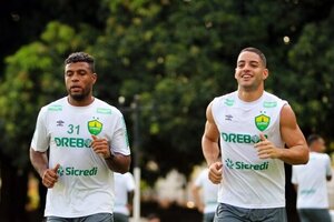 Botafogo mira contratao de Felipe Ferreira, ex-Cuiab