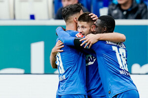 Hoffenheim acaba com invencibilidade de 32 jogos do Bayern com goleada 