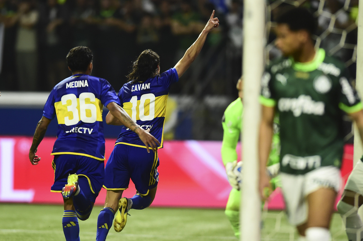 Pré-jogo Palmeiras x Boca Juniors - Libertadores da América 2023