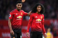 Chong  emprestado novamente pelo Manchester United