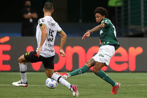 Palmeiras vence Sport de virada e retoma segunda posio do Campeonato Brasileiro