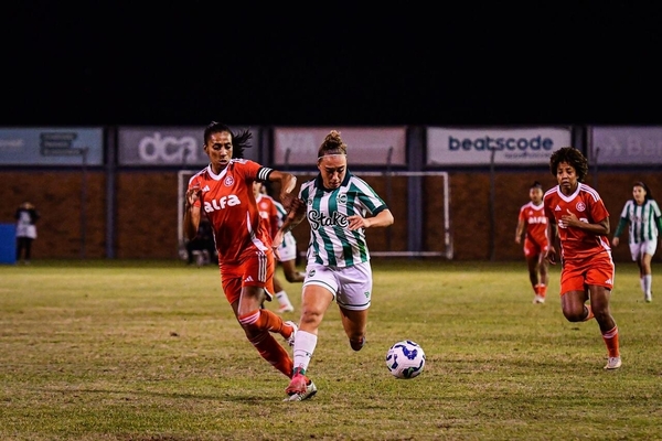 Inter e Juventude empatam em confronto gacho pelo Brasileiro Feminino