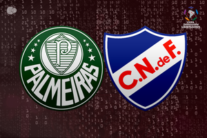 O desempenho do Palmeiras contra times uruguaios