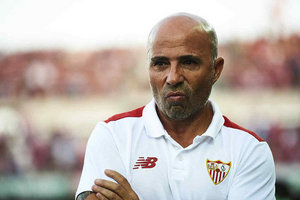 Argentina confirma Sampaoli como primeira opo para seleo