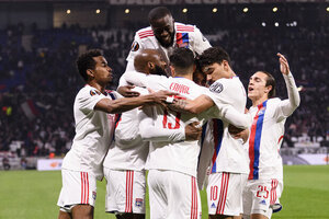Apesar do golao de Pep, Porto cai diante do Lyon na Liga Europa