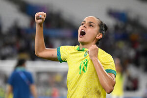 Destaque do Brasil em Paris, Gabi Portilho declara: 'Essa prata vale ouro'