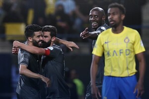 Al Nassr falha na pontaria e perde em casa para o Al Raed na Liga Saudita