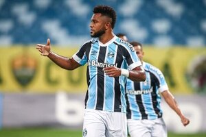 Sem sucesso em Porto Alegre, Borja estuda retorno ao futebol colombiano