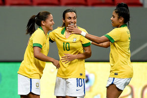 Brasil estreia hoje no Mundial Feminino: Confira o calendrio