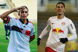 RB Bragantino encaminha a sada de Praxedes por emprstimo e chegada de joia do Fla