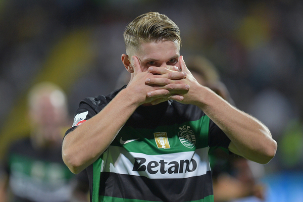 Gyokeres, o artilheiro sueco que se intromete entre Haaland e Kane