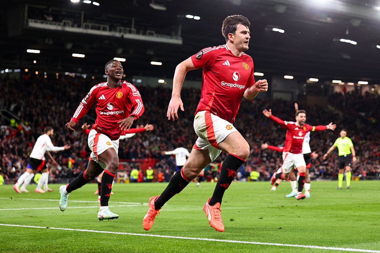 Em uma virada pica, United desafia o impossvel e despacha o Lyon da Liga Europa