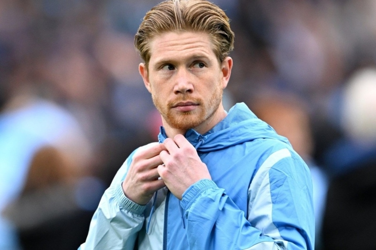 Chicago Fire apresenta projeto para ter Kevin de Bruyne