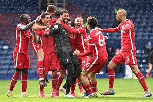 Alisson no est sozinho: Veja todos os gols de goleiros da Premier League