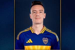 Boca Juniors garante mais um reforo domstico para o Mundial