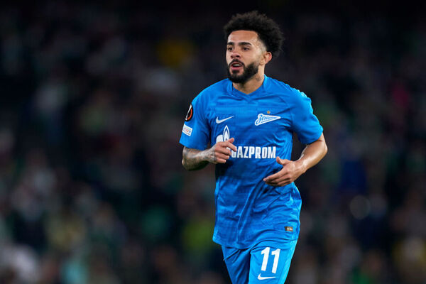 Zenit frustra Palmeiras e acerta ida de Claudinho ao Catar