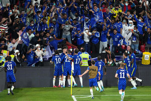 Chelsea frustra Palmeiras e conquista o Mundial