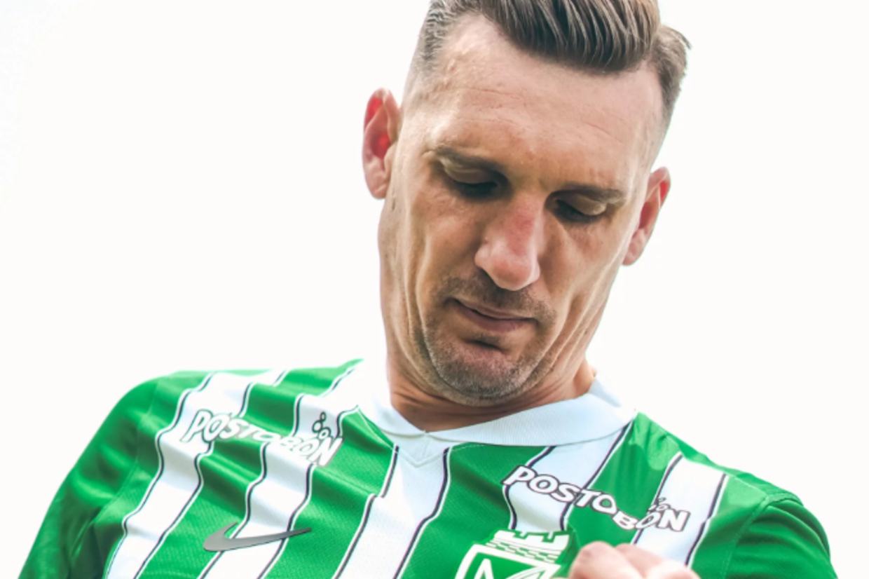 Franco Armani concretiza retorno ao Atlético Nacional após ciclo vitorioso Franco Armani concretiza retorno ao Atlético Nacional após ciclo vitorioso