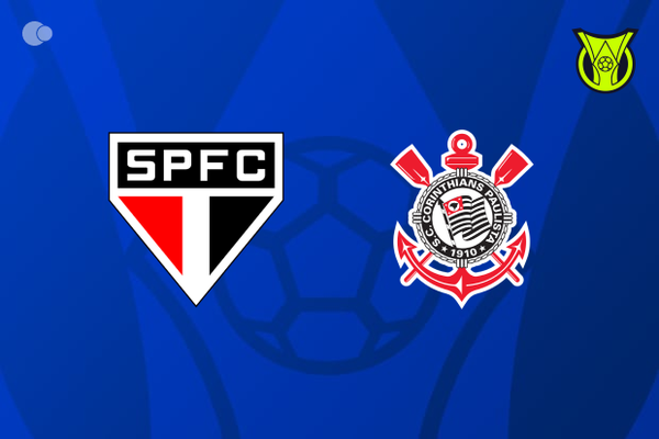 So Paulo x Corinthians - Retrospecto, escalaes e onde assistir