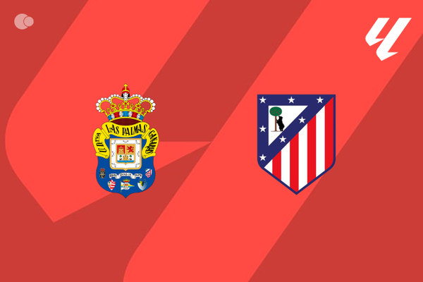Las Palmas x Atltico de Madrid - Retrospecto, escalaes e onde assistir