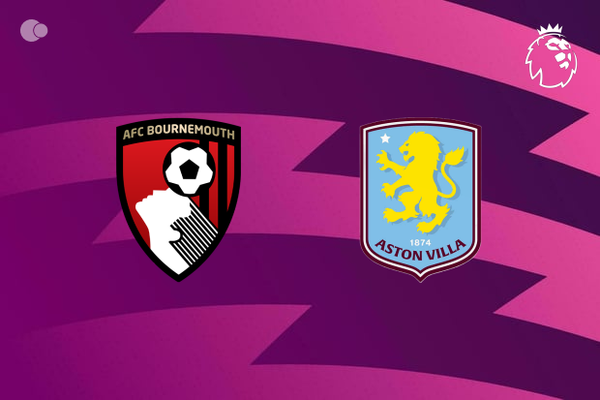 Bournemouth x Aston Villa - Retrospecto, escalaes e onde assistir