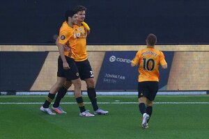 Wolverhampton volta ao seu melhor, bate Everton e segue sonhando com a Europa