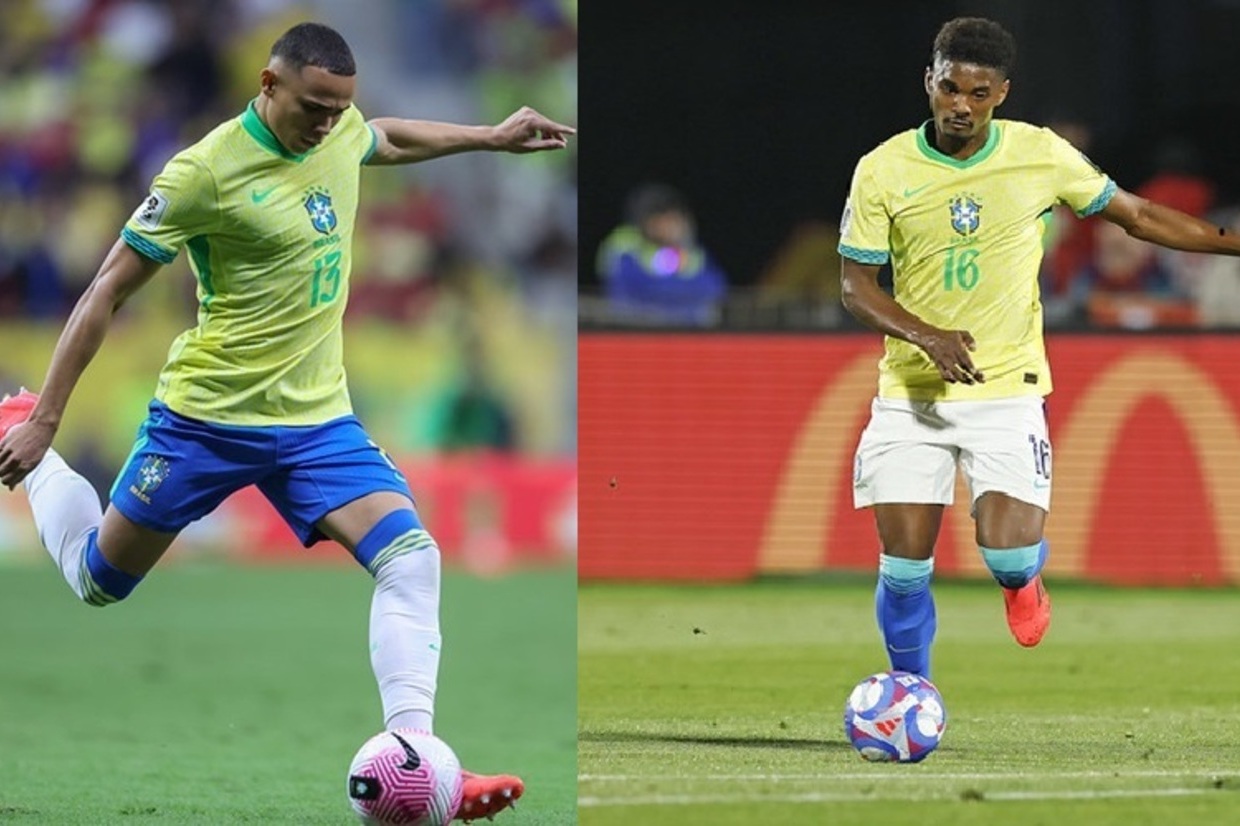 Vanderson e Abner ganham chance e podem resolver problema da seleção