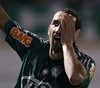 Barcos pede para jogar e viaja com o Palmeiras para Sul-Americana
