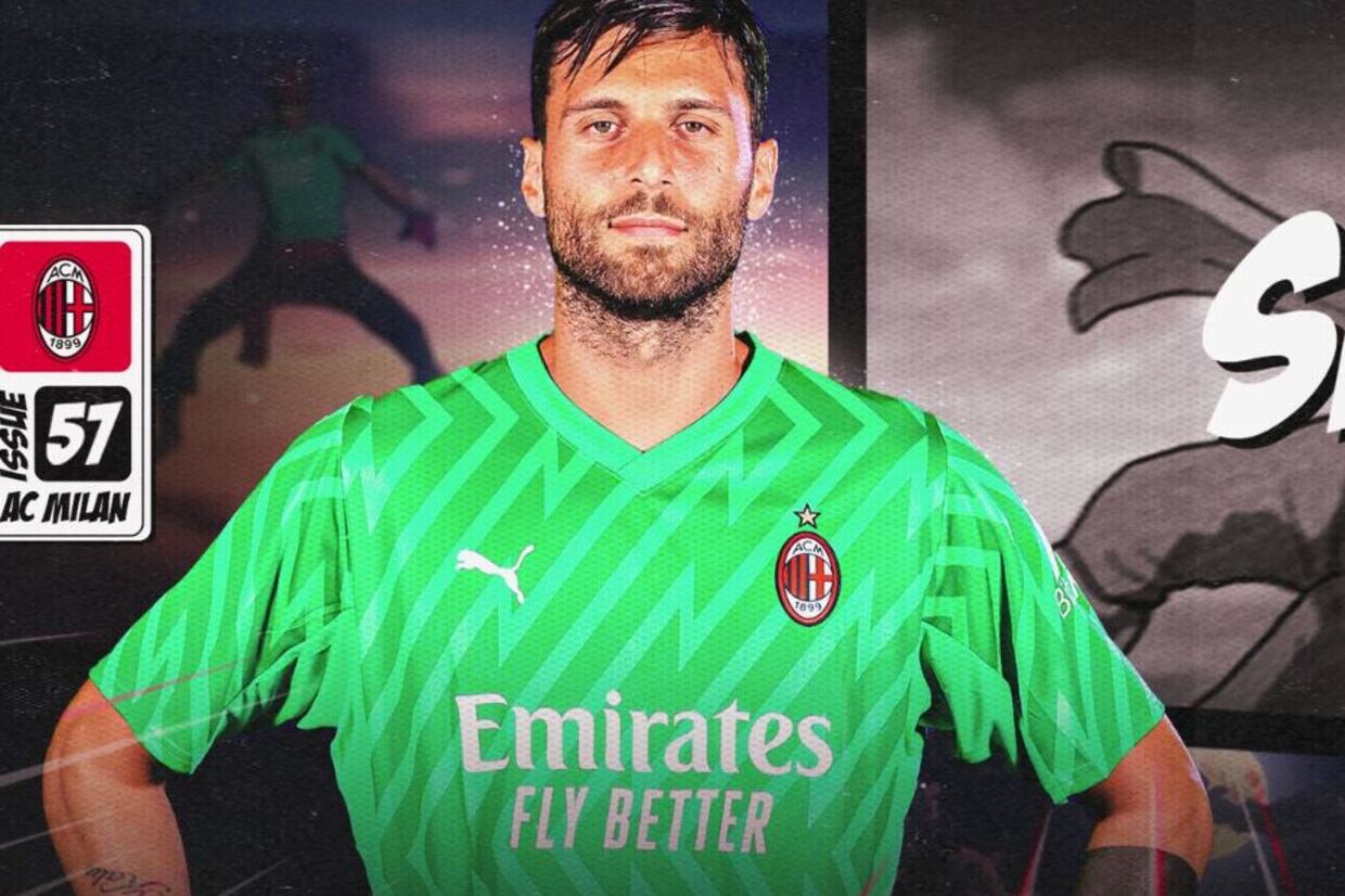Milan busca goleiro suplente na Atalanta