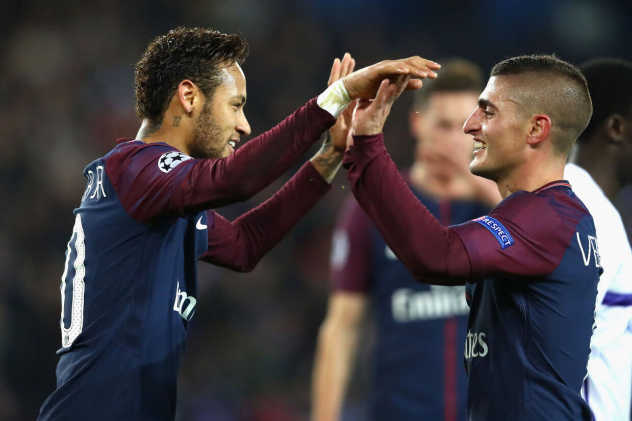 Neymar encabeça barca de preteridos pelo PSG