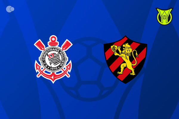 Corinthians x Sport - Retrospecto, escalaes e onde assistir