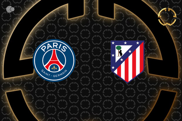 PSG 2-1 Atltico de Madrid, lance a lance
