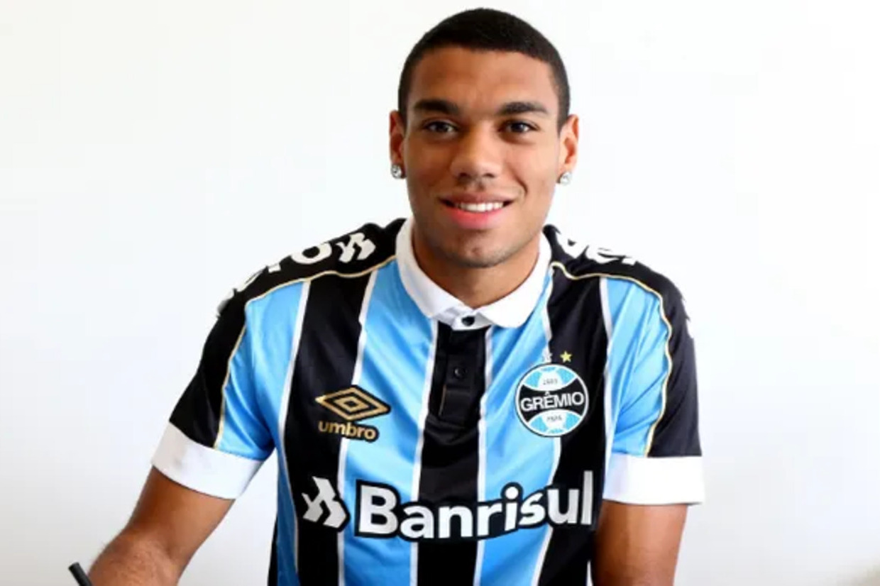 São Paulo está perto de contratar Ruan Tressoldi, ex-Grêmio 