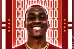Hygor Ribeiro  aposta do Amrica de Natal para a defesa