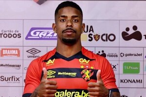 Atltico Goianiense encaminha contratao de Hayner, ex-Sport