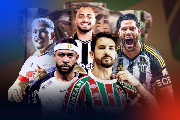 Copa do Brasil tem tabu, rivalidade, e R$ 4,7 milhes em disputa