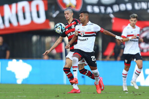 So Paulo e Flamengo empatam sem gols em amistoso na Flrida