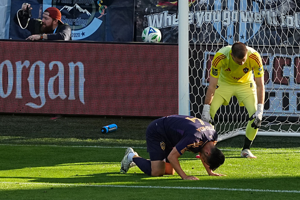 Vencer sem acertar o gol?  possvel e aconteceu na MLS