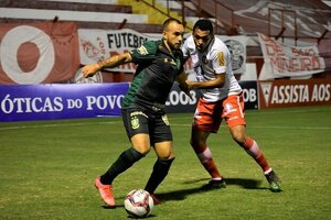 Amrica perde para Tombense e deixa a vice-liderana do Mineiro