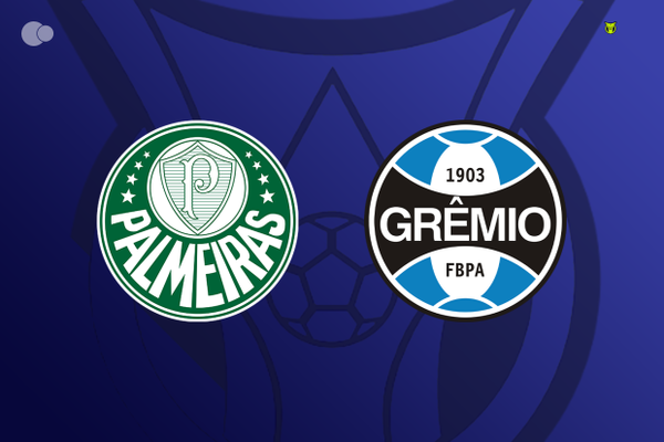 Palmeiras x Grmio: Retrospecto, escalaes e estatsticas no Brasileiro Srie A