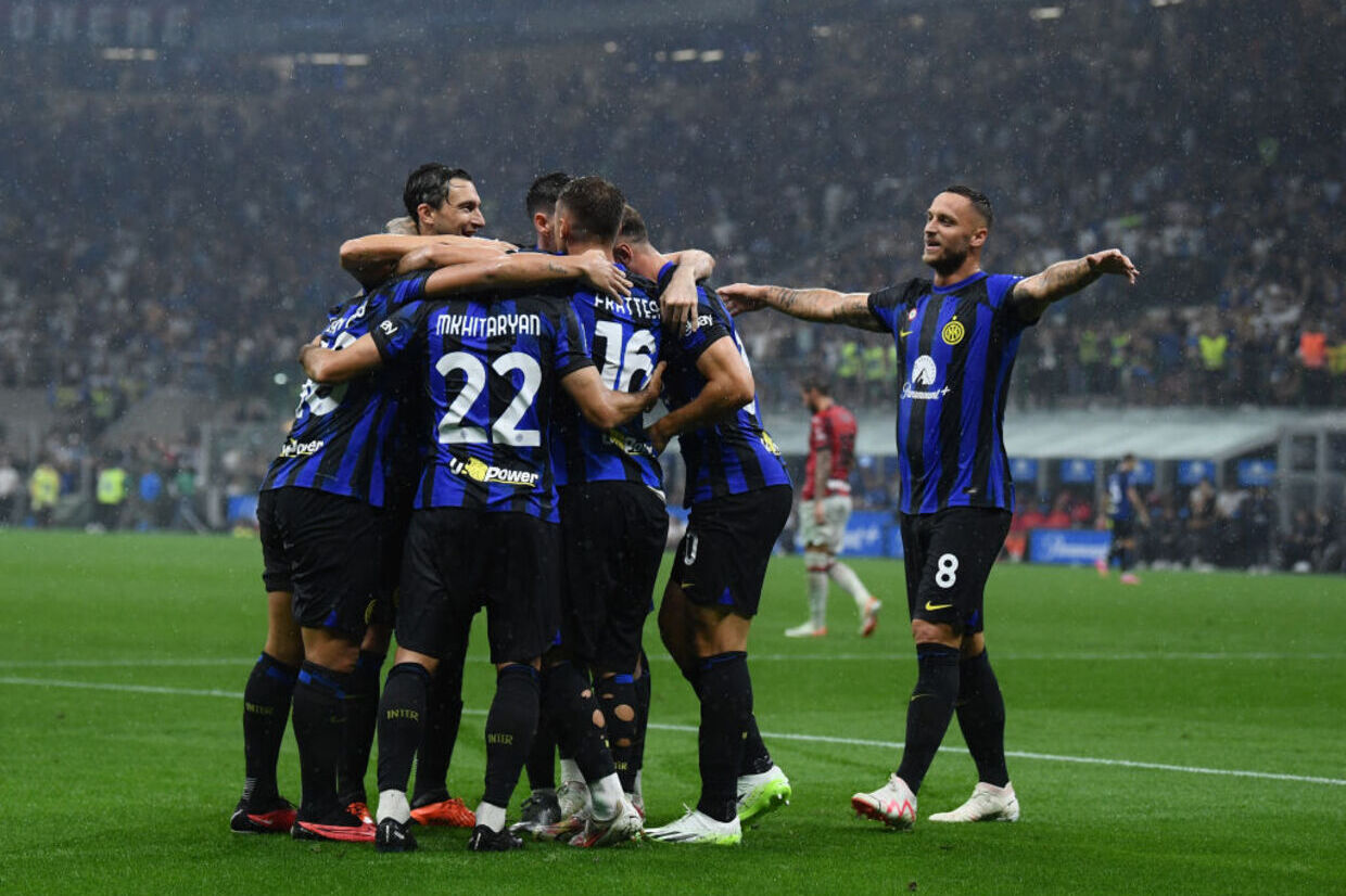 Inter consolida o domínio recente no clássico com uma goleada histórica  sobre o Milan 