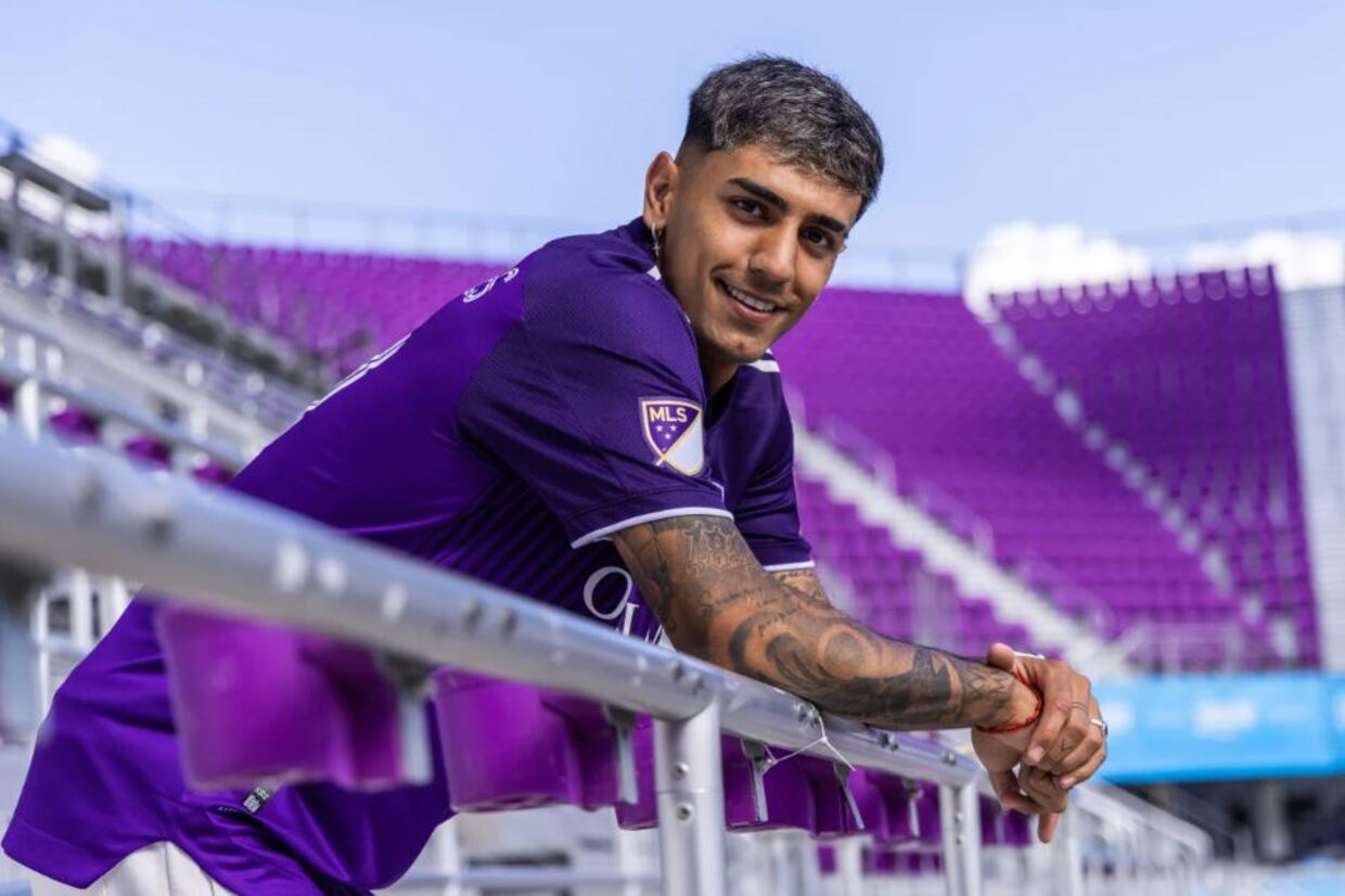 Facundo Torres é o primeiro alvo do Palmeiras para 2025
