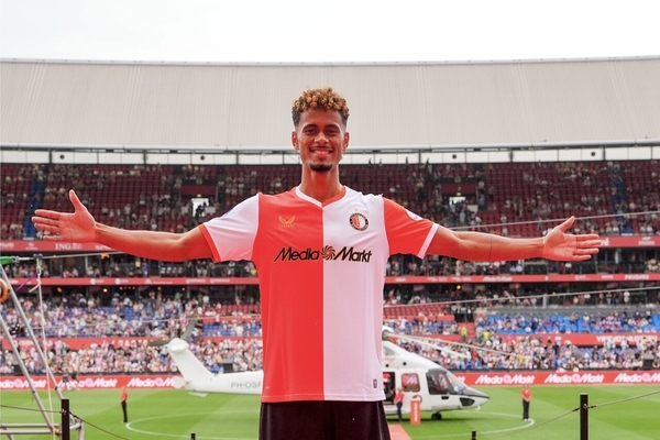 Alvo do Botafogo, Gonalo Borges acerta com o Feyenoord