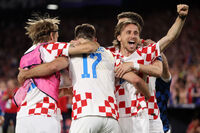 Pênaltis garantem vitória da Espanha sobre Croácia na Liga das Nações. -  ABCdoABC