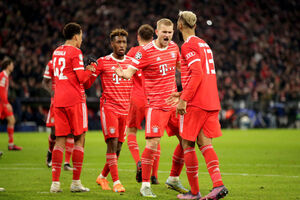 Bayern despacha PSG com mais uma vitria na Liga dos Campees 