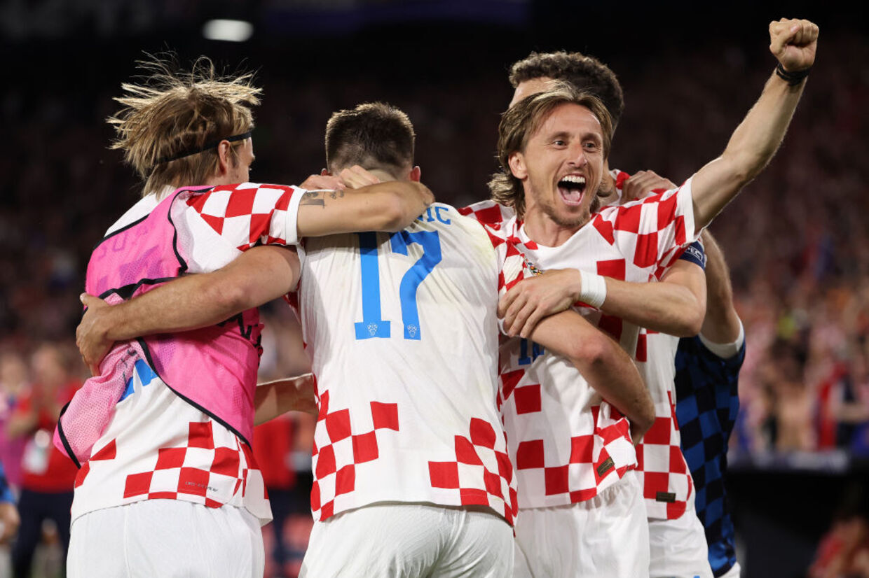 Croácia e Espanha podem se encontrar em Catar 2022 em um duelo emocionante