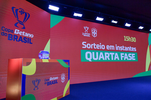 Derby Paulista e confronto entre Flamengo e Atltico puxam os duelos da Copa do Brasil